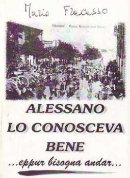 Visualizza i dettagli per Alessano lo conosceva bene.. eppur bisognava andare (Poesie) Immagine di Alessano lo conosceva bene.. eppur bisognava andare (Poesie)